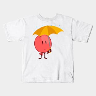 Balloon (Inanimate Insanity) Kids T-Shirt